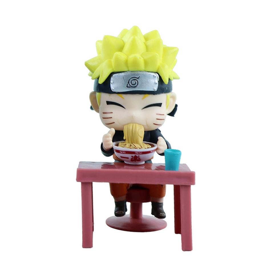 

Доступно зараз Naruto Shippuden Колекція на тему Рамену Лінія Сліпий Кейс - Чібі Міні ПОЛІВІНІЛХЛОРИД Анімаційні Фігурки - Таємничий Саске Учіха &