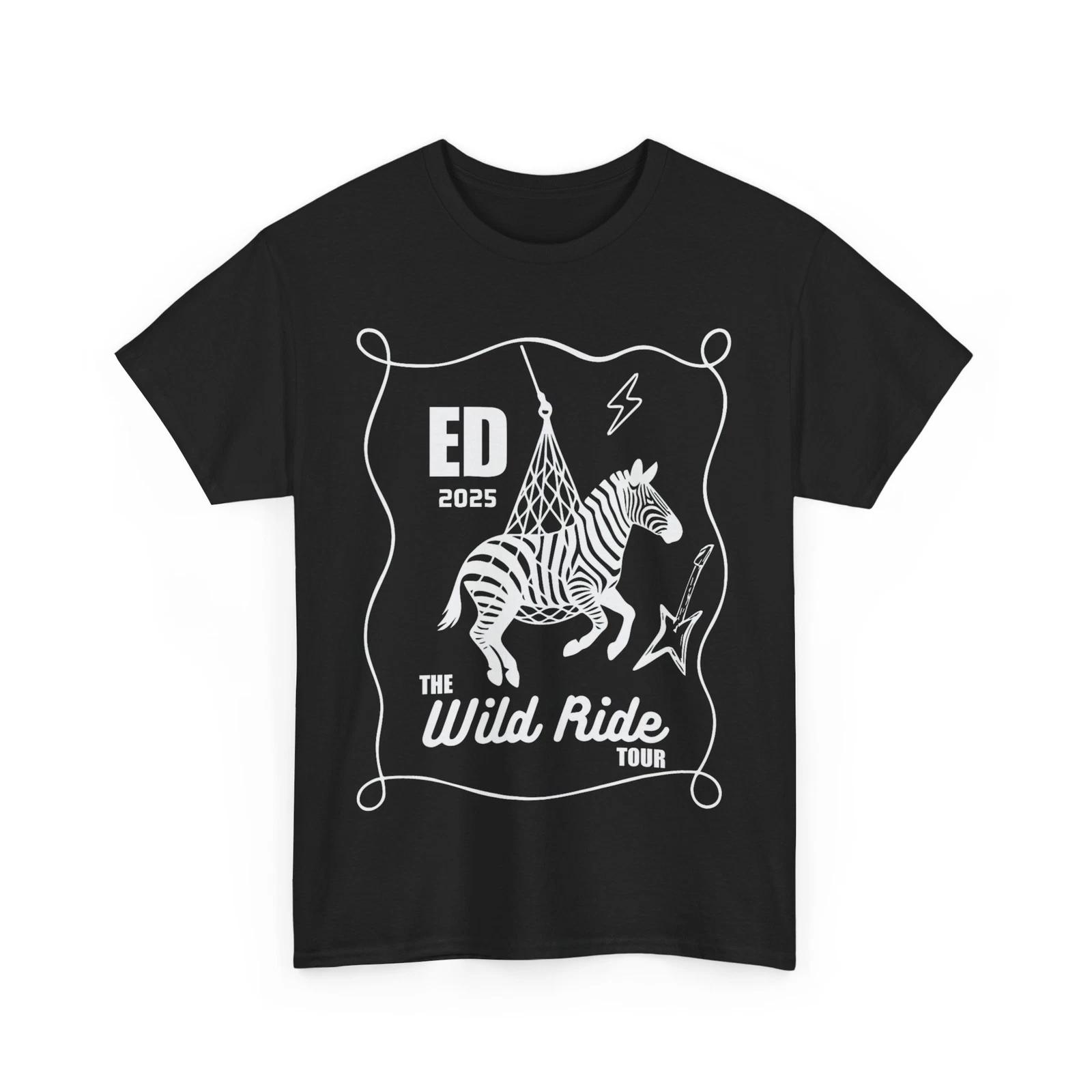 Ed s adventure 2025 Tennessee Runaway Ed Zebra T shirt 4XL