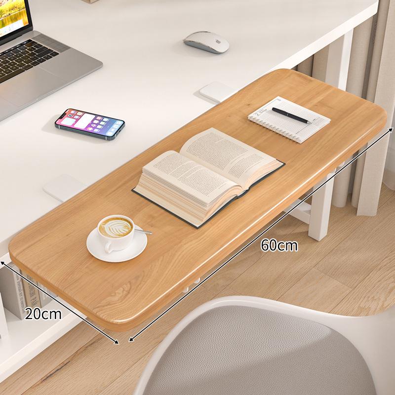 Adjustable Foldable Office Armrest Wrist Support with Rotating Extension