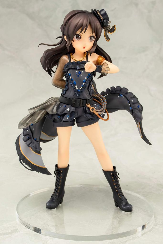 THE iDOLM@STER CINDERELLA GIRLS Tachibana Arisu [Only My Flag]+ 1/7 Scale PVC Painted Complete Figure
