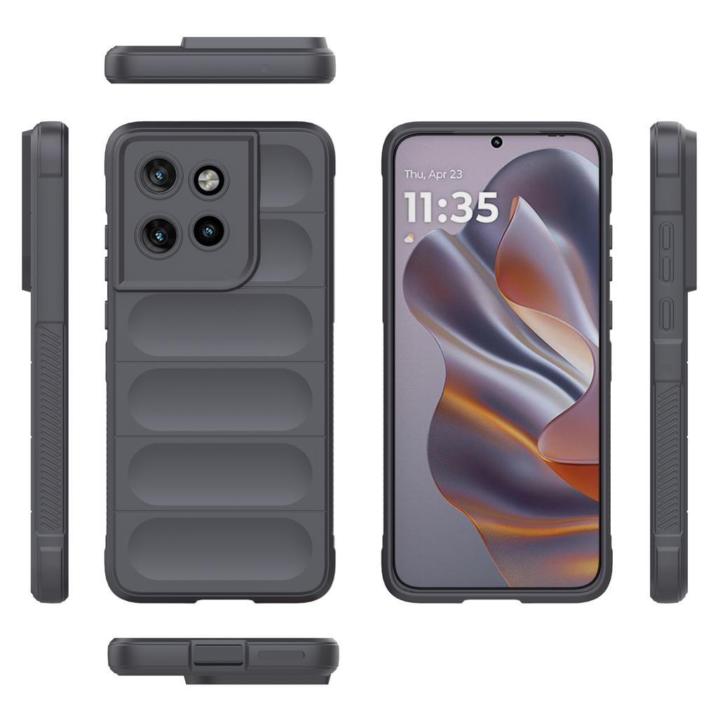 Anti-Drop TPU Hülle für MOTO Edge 70 Fusion 60 Pro 50 Neo Edge70 Edge60 Edge50 Sturzschutz Silikon Weiche Handyhülle Funda