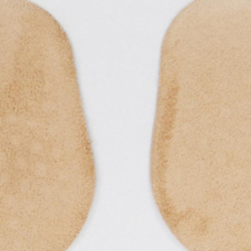 Daiso Tax Elbow Gel Pads  Pack Of 2