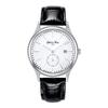 [VALENTINO RUDY] VALENTINO RUDY Heren Polshorloge van Leer VR1128A-WTBK