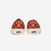 Vans Authentic - Embroidered Checker Orange, VN0009PVORA, 1020106540, Popular Korean Shoes