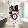 funny cartoon cute art b-badt m-maru SRO soft Beach Towels Trip swim Pool bathing Towel Gym Spa home Decor Gift Holiday