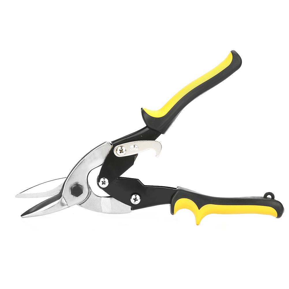 Aviation Snip Straight Cut Aviation Tin Cutting Shears for Metal Sheet (TU 2100A)