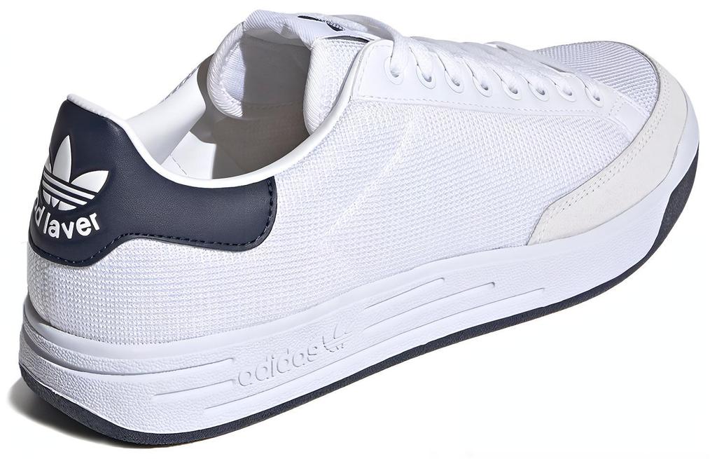 Rod Laver Adidas Originals 'Λευκό Ναυτικό' G99864