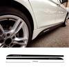 BMW Side Skirt Stripe Sticker for 1, 3, 4, 5, 6 Series (F30, F35, F31)