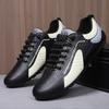 New casual shoes men's sports shoes quality selection men's shoes slow pull shoes leather surface casual shoes trendy shoes