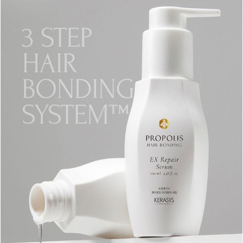 KERASYS Propolis Haarbindungs-Reparatur EX Serum 100ml