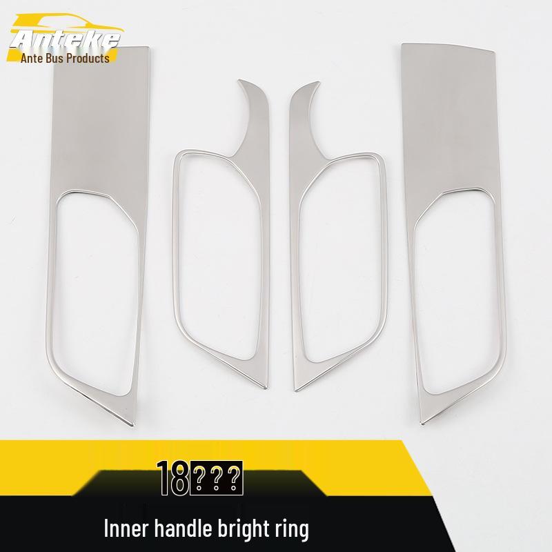 18 Kia Sportage Interior Door Handle Accent Kit