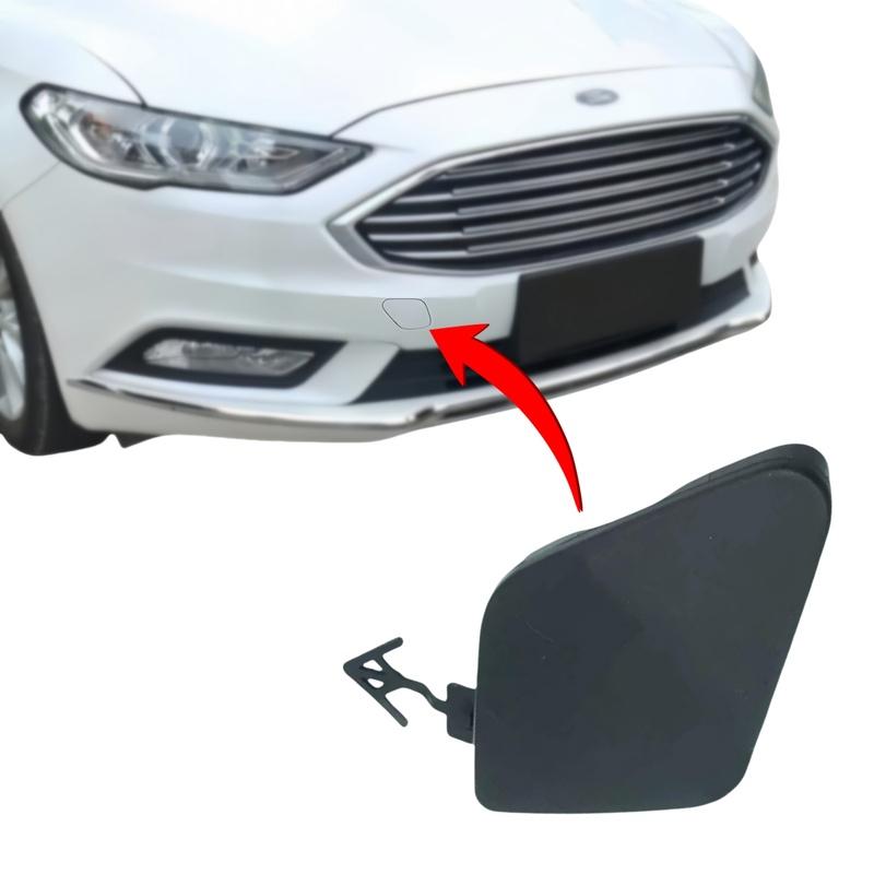 Заглушка крюка буксировки переднего бампера для Ford Fusion Energi / Mondeo - KS7317A989BAPRAA