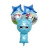 Cartoon Sprunki Birthday Party Decoration Sprunki Game Set Tableware Tablecloth Paper Cup Plate Party Decoration Supplies Gift