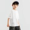 Boys' Pure Cotton Cooling Short Sleeve T-Shirt