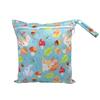 SGS Certified Baby Diaper Bag - Cartoon Pattern, Washable, Wet/Dry Storage