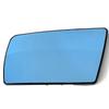 Compatible Heated Rearview Mirror Glass for Mercedes C W202, E W210, S W140 (1991-2000)