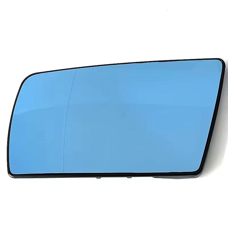 Compatible Heated Rearview Mirror Glass for Mercedes C W202, E W210, S W140 (1991-2000)