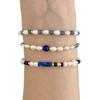 Blue Blue Healing Pearl Bracelet Premium Design Romantic Fashion Jewelry Bracelet Small Fresh