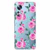 For Xiaomi 12T Case Clear Bumper Soft TPU Phone Cases for Xiaomi 12T Pro 5G Silicone Cover 6.67'' 12 T Transparent Slim Fundas
