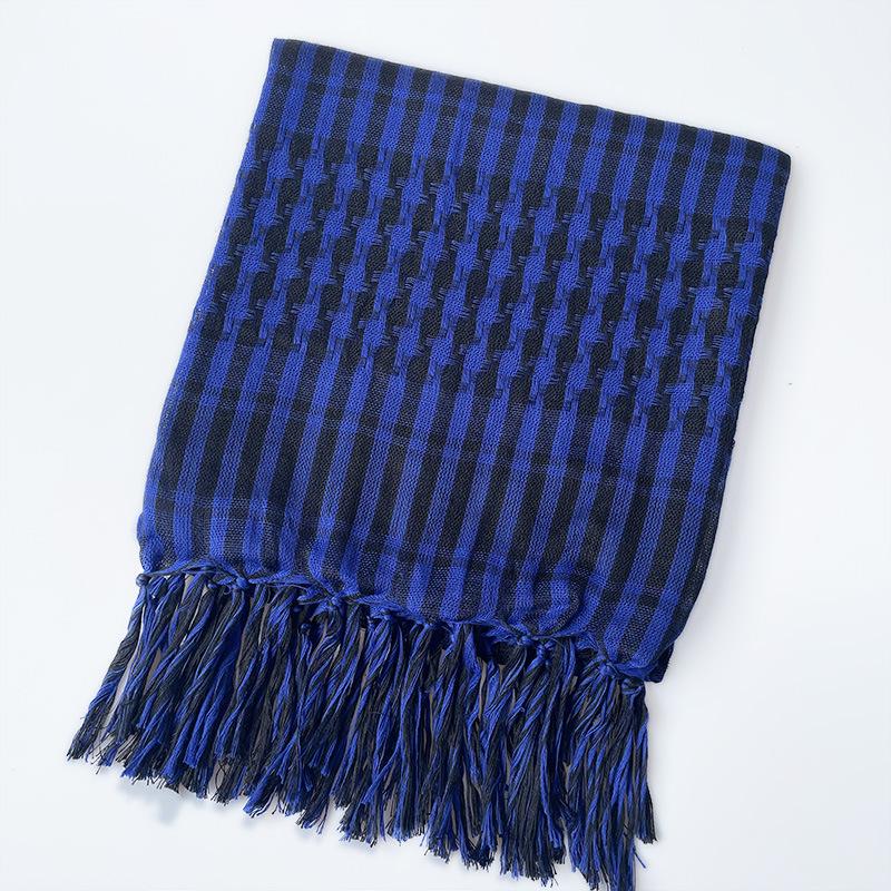 Polyester Tactical Military Scarf: Multifunctional Windproof, Sandproof Neckerchief for Men & Women