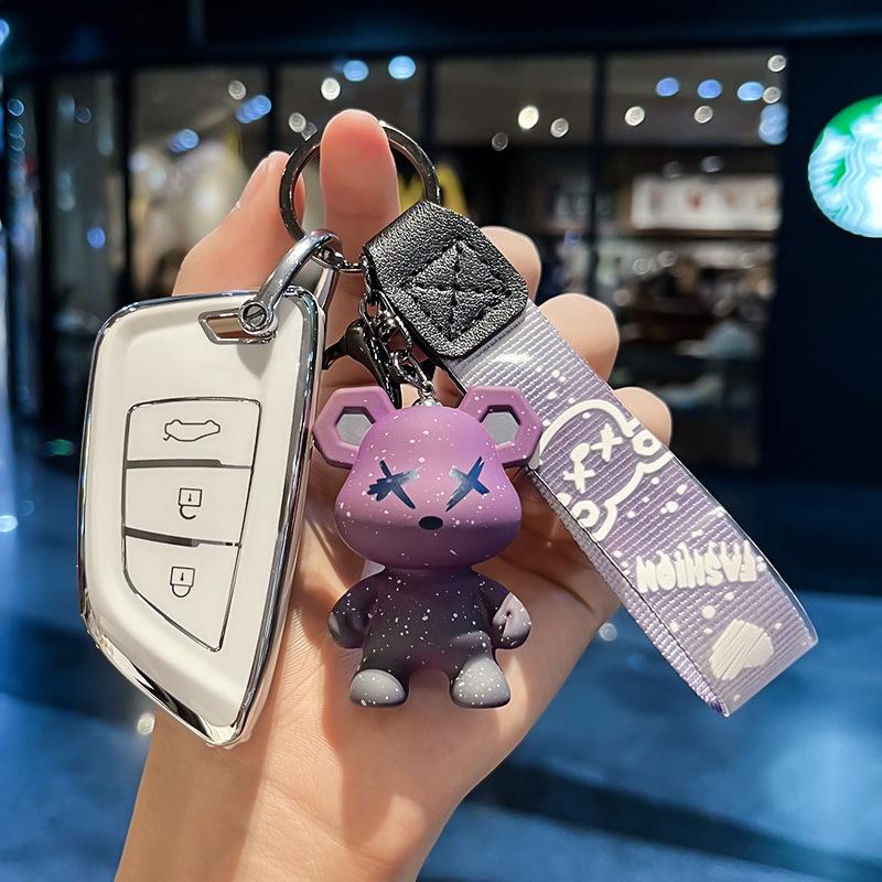 Anwendbar mit modifizierter Autoschlüsselhülle der dritten Generation