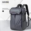 Schoolbag Business School Bag Multifunctional Large Capacity Computer Bag Student Backpack Waterproof Anti-wear Travel Bag 18 Inch Computer Bag