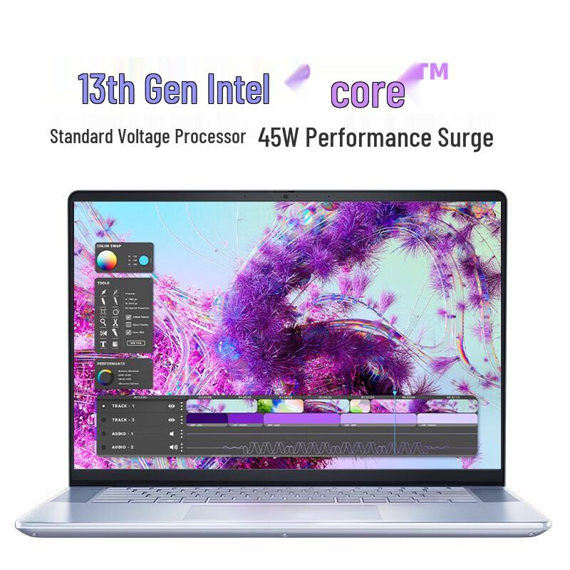 Dell Inspiron 16 Plus 7640 16-inch Laptop (CN version)