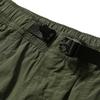 MOIF [Ss25] Over Ftg Shorts / Olive