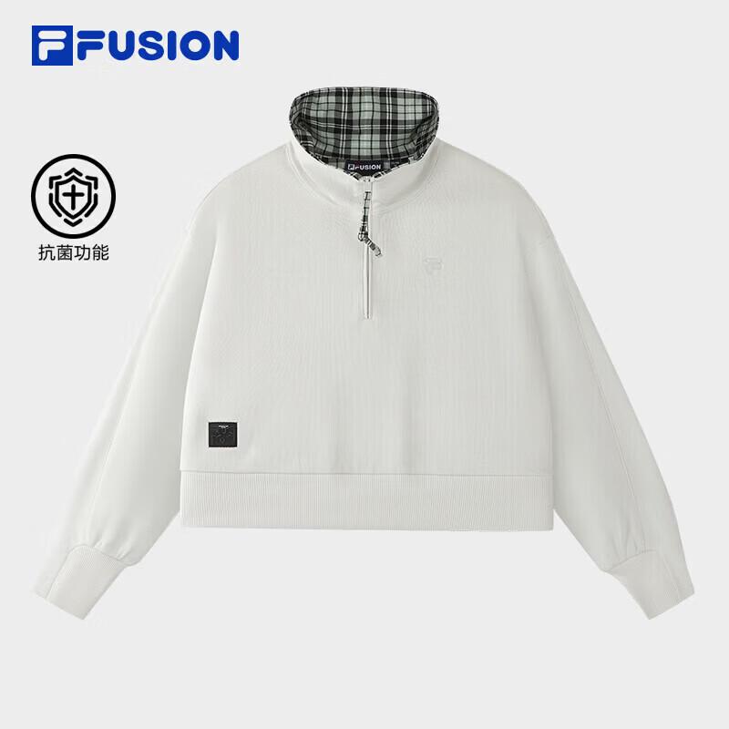 FILA FUSION Women s Loose Knit Hoodie S