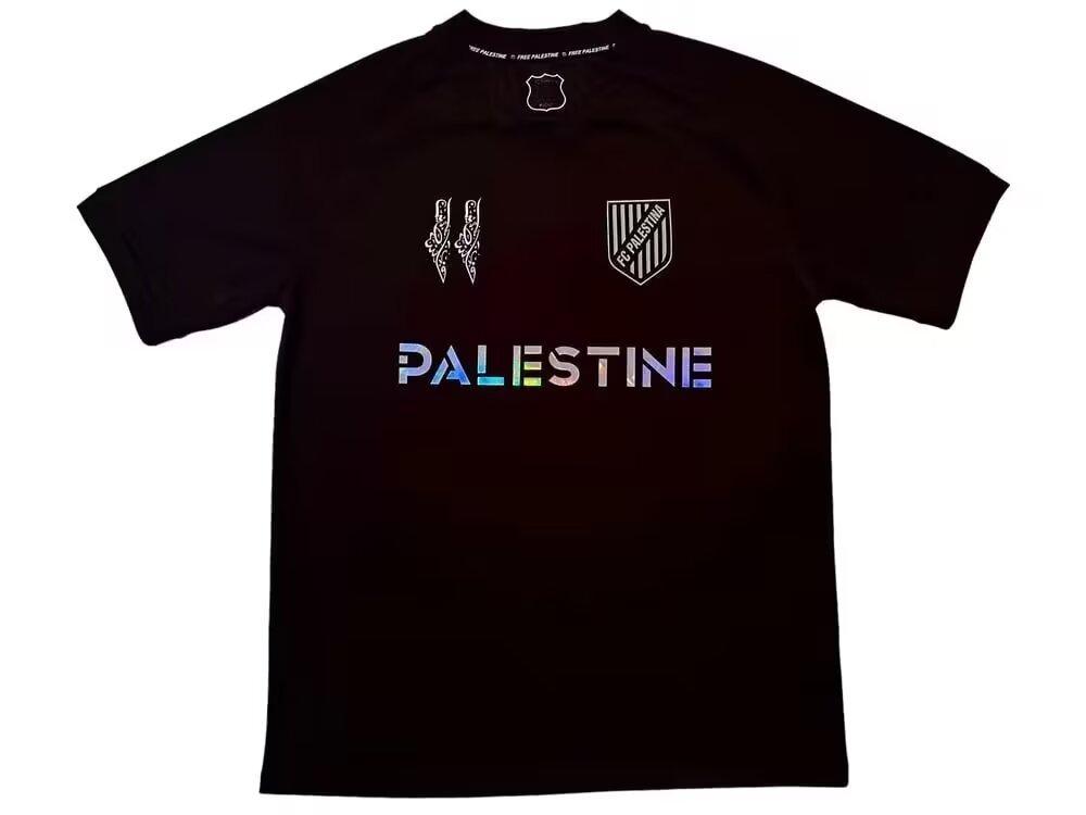 21-25 Palestinian Football Jersey PALESTINO Home Away Jersey