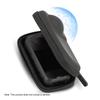 Carrying Case Fits for Insta360 X4 Air Storage Bag Travel Protective Cover Double Zipper