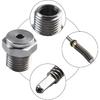 Paint Sprayers Repair Kit Include Needle and Valve for 288817 Or 288817 SG2/SG3 SG20 and SG Pro Repairing, as picture show,