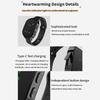 Electric EMS Sleep Aid Watch Type-C Charging Portable Fast Sleep Rest Wristband 3 Modes Smart Sleep Aid Machine Therapy Supplies