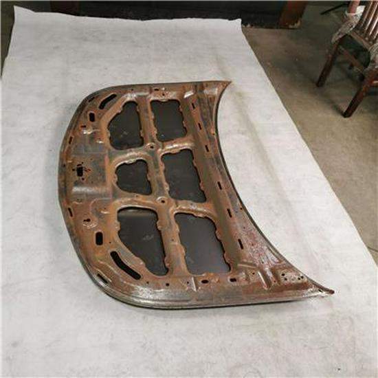 Compatible with Foton Hood Assembly C2500300030A0