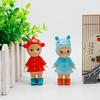 100% Original I Love Rainy Day Series Sleeping Doll Mini Figures Surprise Blind Box Mystery Gift for Birthday