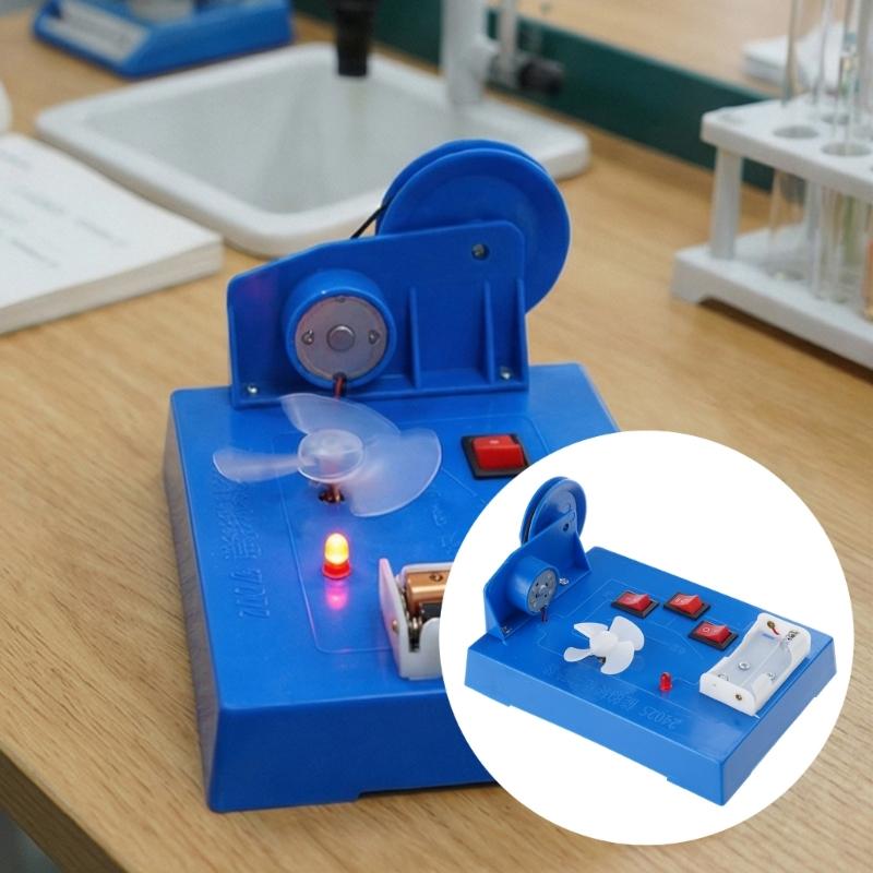 Educational Science Tool Mechanical To Thermal Energy Converter For Physics Experiments Hands On Learning Device Set