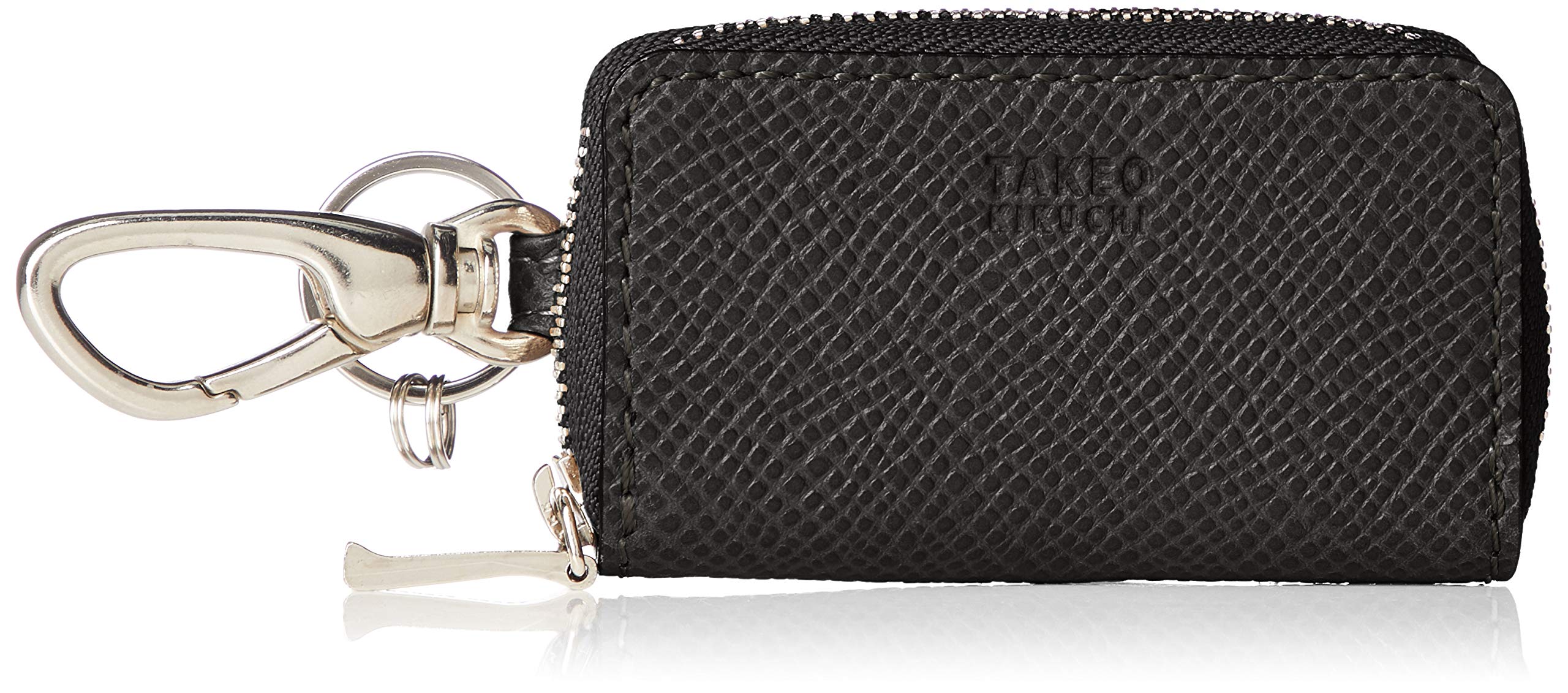 

Fan Accessories Smart Key Case 713612 Black [Takeokikuchi] чорний