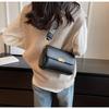 Minority Design Shoulder Bag 2025 New Summer Tide Bag Female Joker Wide Shoulder Strap Fashion Small Square Bag
