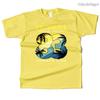 Unisexs Cotton California Summer Time Graphic High Quality T Shirt Street Casual Style Tee for Unisex and Women