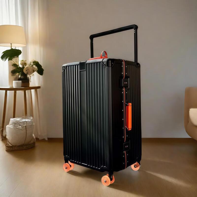 JOURHEY SHI 2026 Hardside Luggage with Skating Wheels