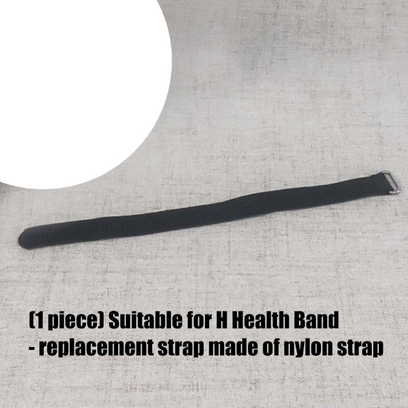 Cinturino in Nylon Regolabile a Rilascio Rapido per Activity Tracker Comodo per Hume Health Band Appassionati di Sport