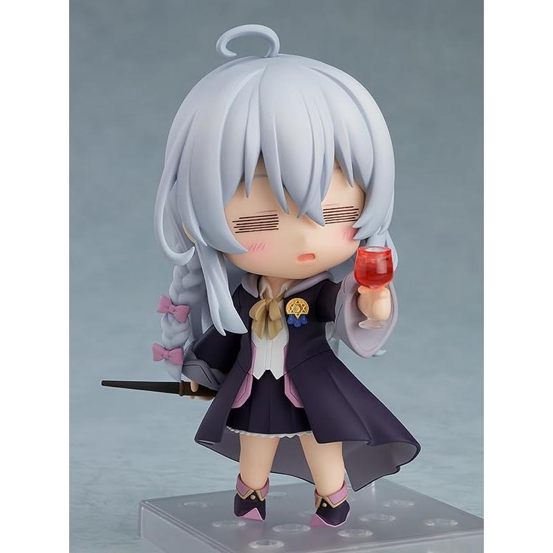 Nendoroid Elaina "Wandering Witch" plastová akční figurka v měřítku, reedice
