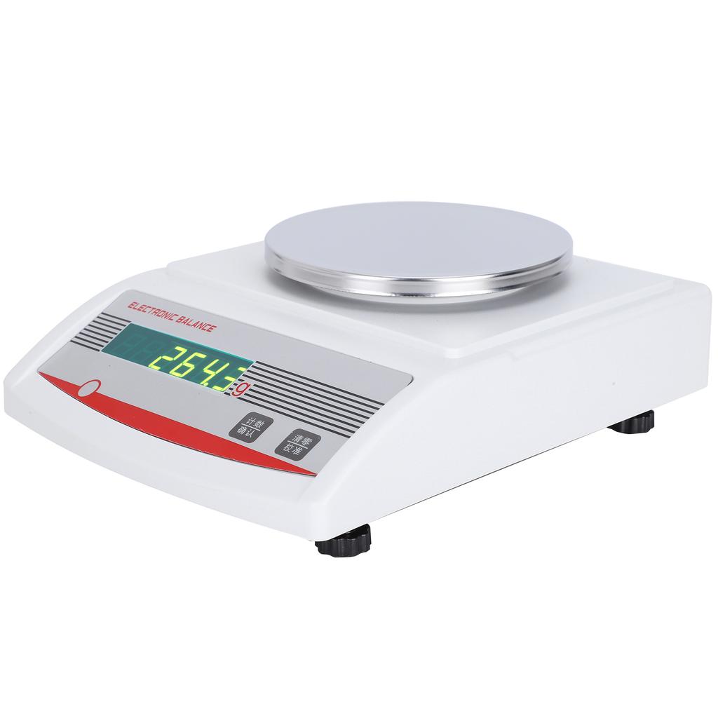 Laboratory Mechanical Scale High Accuracy for Jewelry Baking Measuring