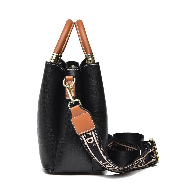 New Fashion Commuter Women's Bags Summer Versatile Women's Handbag Western Style One Shoulder Women's Crossbody Bag