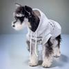 Breathable Pet Vest Jacket Letter Print Puppy Pullover Dog Costume Pet Jumpsuit  Outdoor Activities