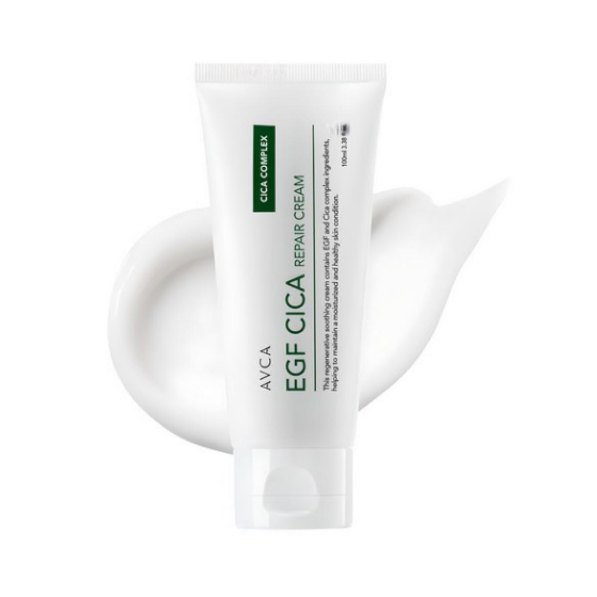 

Abka Deep Intensive EGF Cica Repair Cream — 100 ml, 1 unit