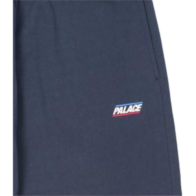 Palace Basically A Jogger Navy Men Bottoms Blue P18JG005