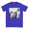 T-shirt Streetwear Estiva Aphex Twin Come To Daddy T-shirt Hip Hop 100% Cotone per Unisex Fantastico Top Taglie Forti
