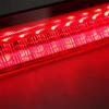 Unverisal DC 12V Car Rear Tail Third Brake Stop Reversing Lights 18 LED Red High Mount Stop Light 30cm Rear Tail Light