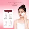 Portable No-Rinse Facial Cleansing Wipes - Disposable Makeup Remover Cotton Pads